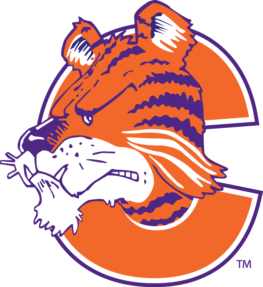 Clemson Tigers 1978-1992 Mascot Logo v2 t shirts iron on transfers